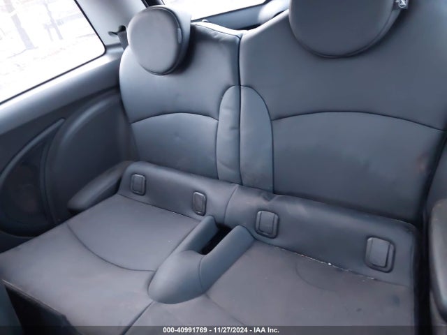 2010 MINI COOPER S WMWMF7C53ATW88881 Photo 7