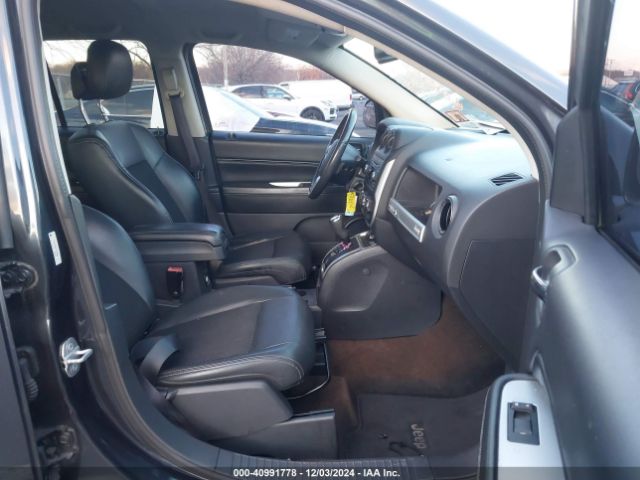 1C4NJDEB5FD106580 Jeep Compass Latitude