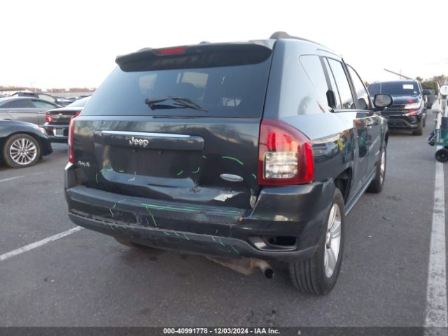 1C4NJDEB5FD106580 Jeep Compass Latitude
