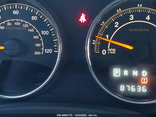 1C4NJDEB5FD106580 Jeep Compass Latitude