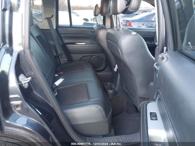 1C4NJDEB5FD106580 Jeep Compass Latitude
