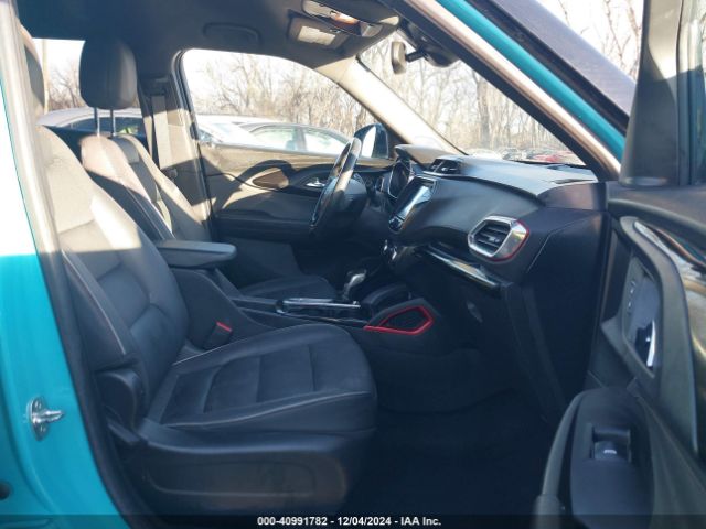 KL79MTSL8MB174989 Chevrolet Trailblazer Fwd Rs