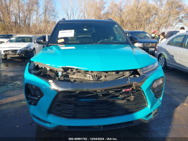 KL79MTSL8MB174989 Chevrolet Trailblazer Fwd Rs