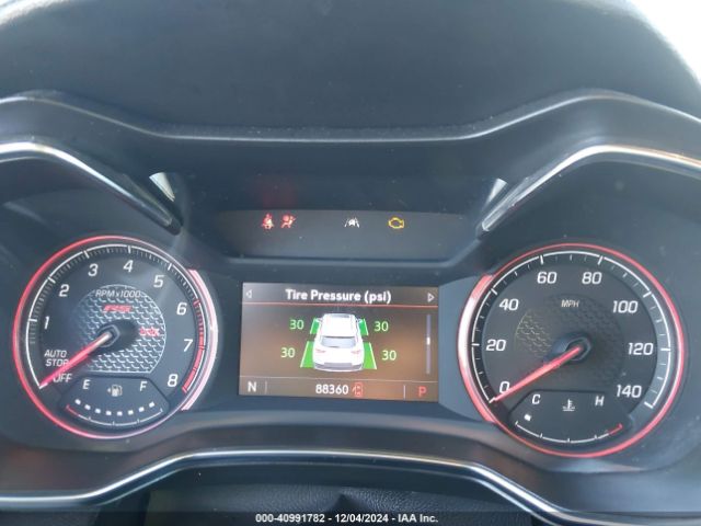 KL79MTSL8MB174989 Chevrolet Trailblazer Fwd Rs