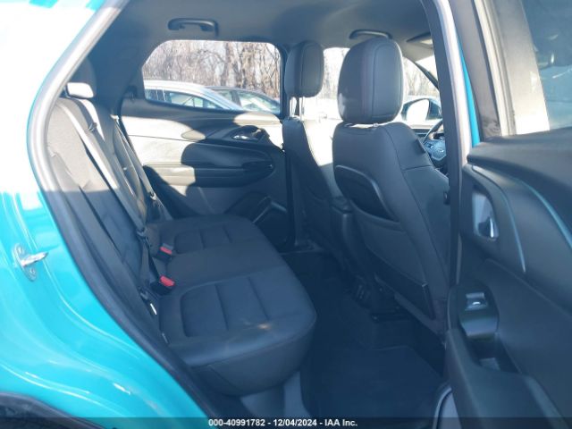 KL79MTSL8MB174989 Chevrolet Trailblazer Fwd Rs