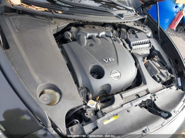 1N4AA5AP0EC458482 Nissan Maxima 3.5 S/3.5 Sv
