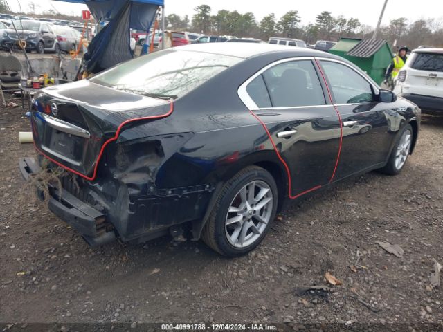 1N4AA5AP0EC458482 Nissan Maxima 3.5 S/3.5 Sv