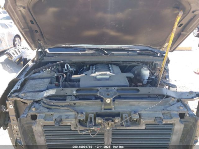 1GYS4KKJ6KR266016 Cadillac Escalade Esv Platinum