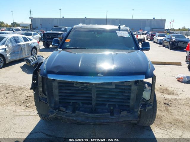 1GYS4KKJ6KR266016 Cadillac Escalade Esv Platinum