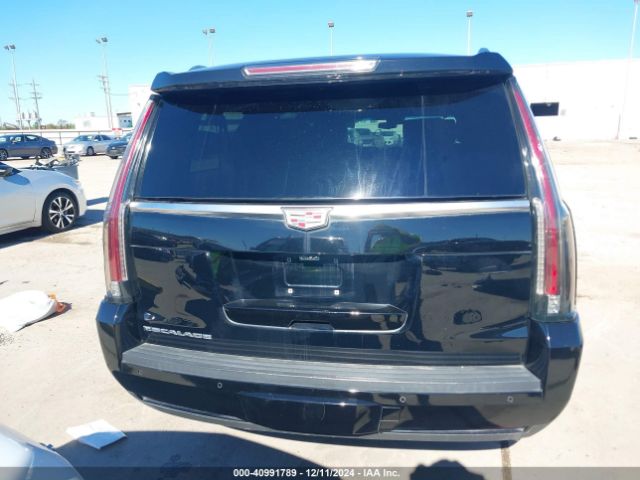 1GYS4KKJ6KR266016 Cadillac Escalade Esv Platinum