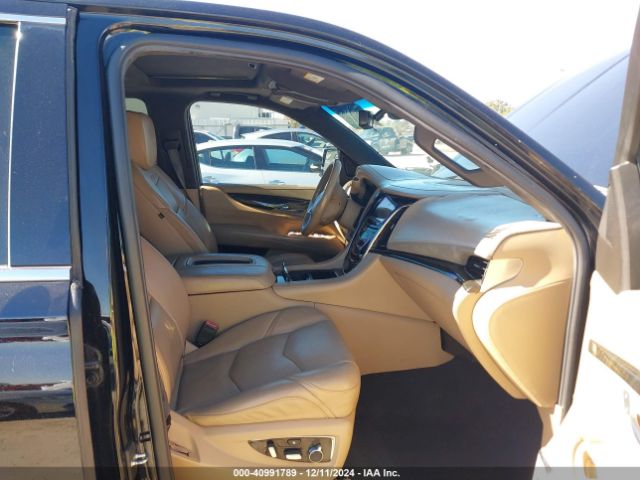 1GYS4KKJ6KR266016 Cadillac Escalade Esv Platinum