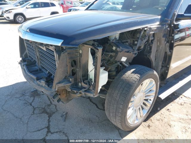 1GYS4KKJ6KR266016 Cadillac Escalade Esv Platinum