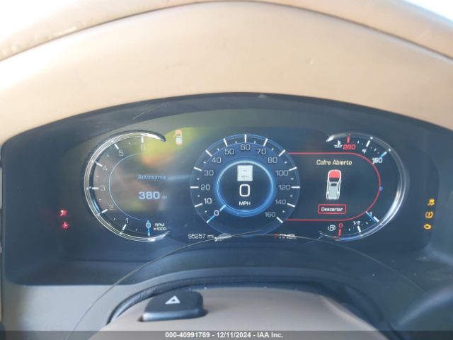 1GYS4KKJ6KR266016 Cadillac Escalade Esv Platinum
