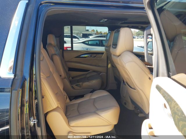 1GYS4KKJ6KR266016 Cadillac Escalade Esv Platinum
