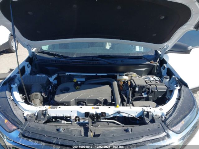 3GNAXHEG0RL155546 Chevrolet Equinox Fwd Ls