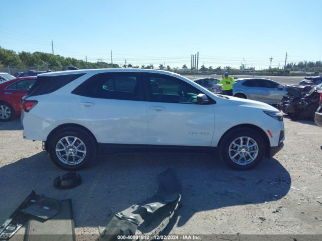 3GNAXHEG0RL155546 Chevrolet Equinox Fwd Ls