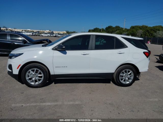 3GNAXHEG0RL155546 Chevrolet Equinox Fwd Ls