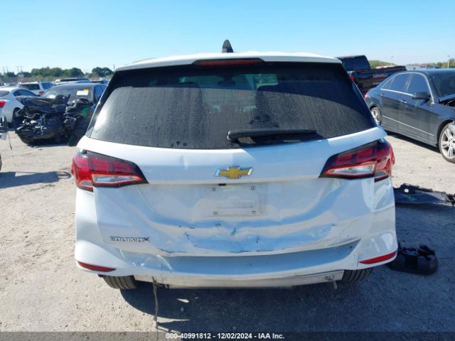 3GNAXHEG0RL155546 Chevrolet Equinox Fwd Ls