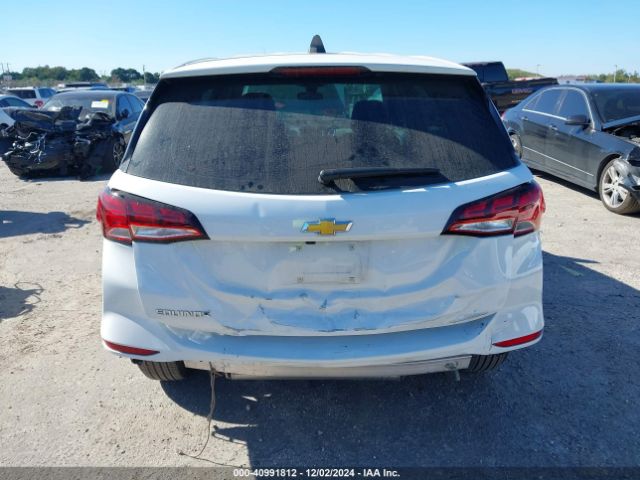 3GNAXHEG0RL155546 Chevrolet Equinox Fwd Ls