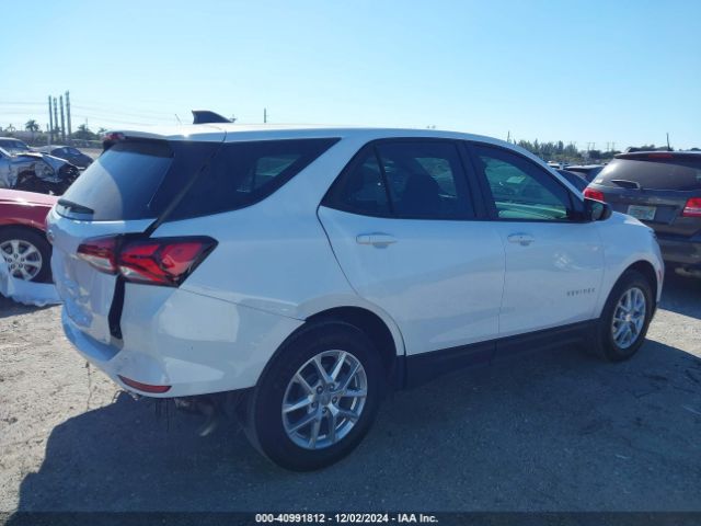 3GNAXHEG0RL155546 Chevrolet Equinox Fwd Ls