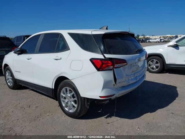 3GNAXHEG0RL155546 Chevrolet Equinox Fwd Ls