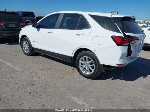 3GNAXHEG0RL155546 Chevrolet Equinox Fwd Ls