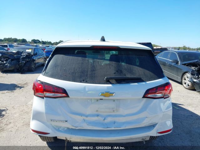 3GNAXHEG0RL155546 Chevrolet Equinox Fwd Ls