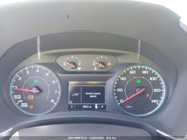 3GNAXHEG0RL155546 Chevrolet Equinox Fwd Ls