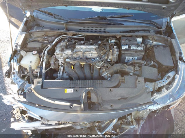 Toyota COROLLA LE 2020 5YFEPRAE3LP077780 Image 10