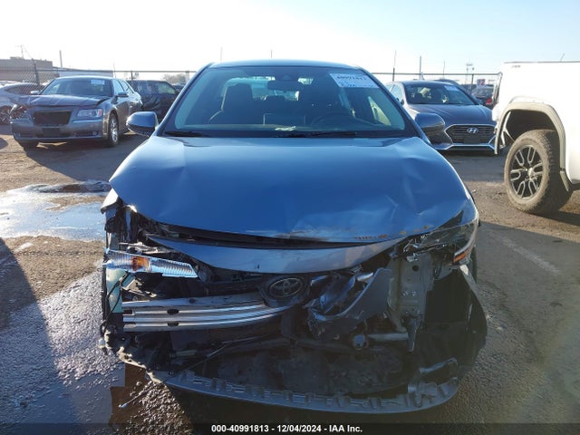 Toyota COROLLA LE 2020 5YFEPRAE3LP077780 Image 13