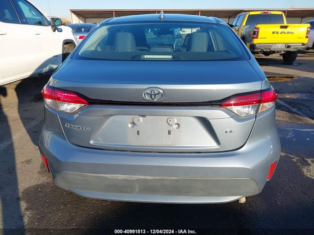 Toyota COROLLA LE 2020 5YFEPRAE3LP077780 Image 17