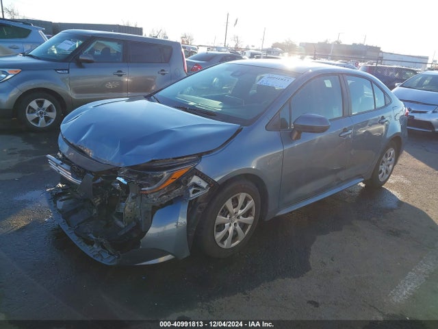 Toyota COROLLA LE 2020 5YFEPRAE3LP077780 Image 2