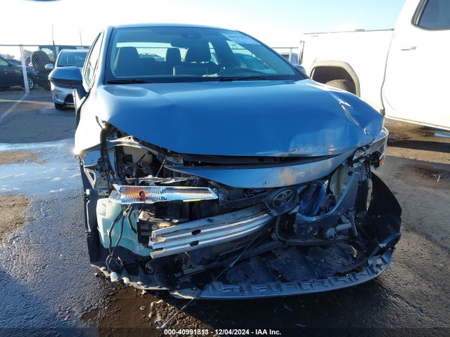 Toyota COROLLA LE 2020 5YFEPRAE3LP077780 Image 6