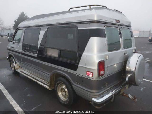 1990 DODGE RAM VAN 2B7HB21Y1LK770384 Photo 2