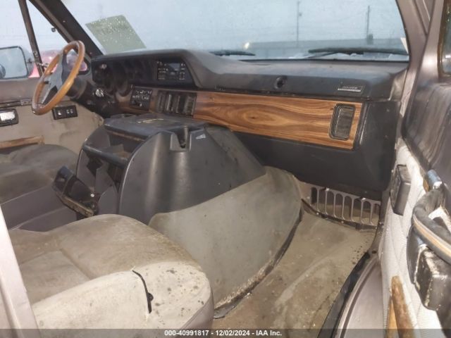 1990 DODGE RAM VAN 2B7HB21Y1LK770384 Photo 4