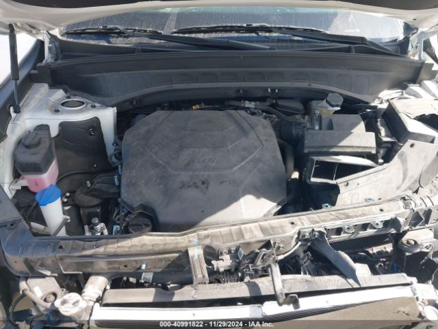 5XYP34GC0PG341741 KIA Telluride Ex