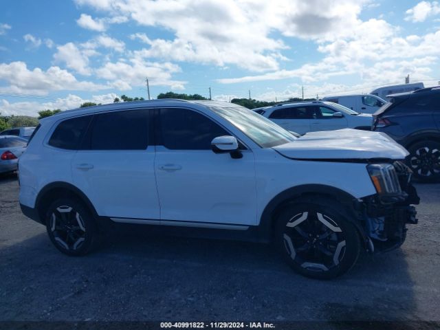 5XYP34GC0PG341741 KIA Telluride Ex