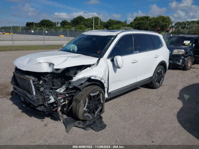 5XYP34GC0PG341741 KIA Telluride Ex