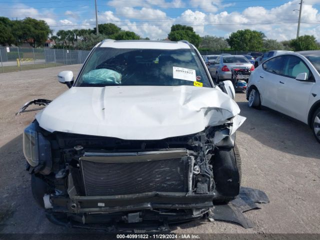 5XYP34GC0PG341741 KIA Telluride Ex