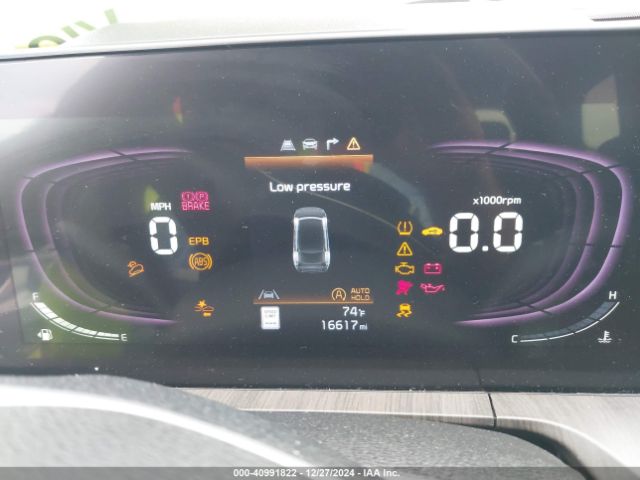5XYP34GC0PG341741 KIA Telluride Ex