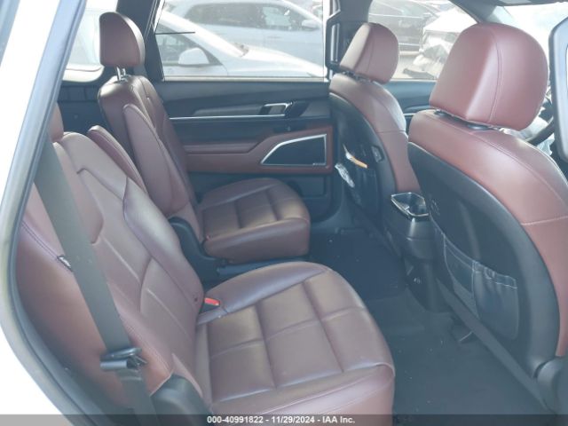 5XYP34GC0PG341741 KIA Telluride Ex