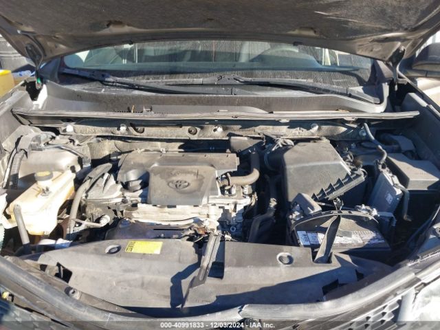 JTMZFREVXED031822 Toyota RAV4 LE