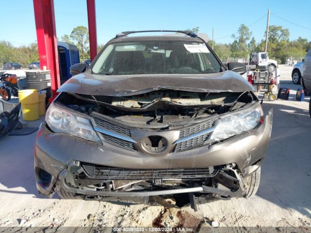 JTMZFREVXED031822 Toyota RAV4 LE