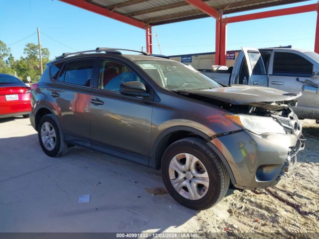JTMZFREVXED031822 Toyota RAV4 LE