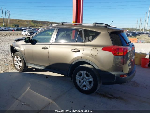 JTMZFREVXED031822 Toyota RAV4 LE