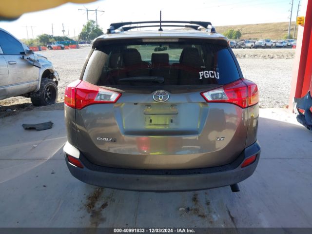 JTMZFREVXED031822 Toyota RAV4 LE
