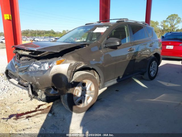 JTMZFREVXED031822 Toyota RAV4 LE