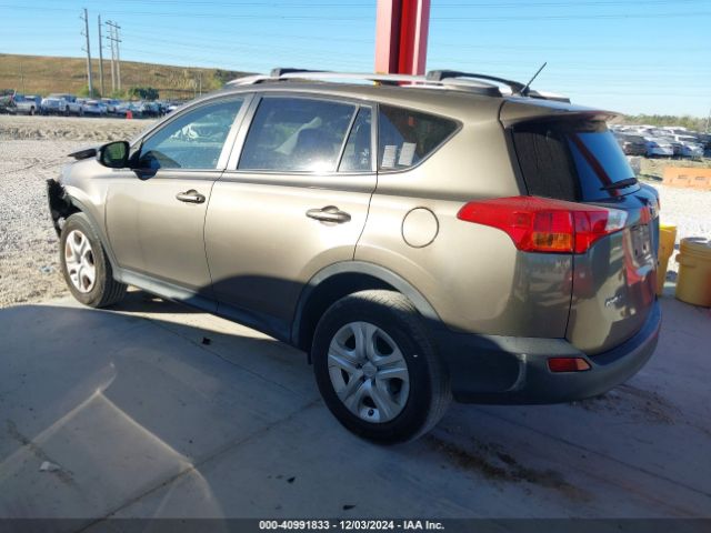 JTMZFREVXED031822 Toyota RAV4 LE