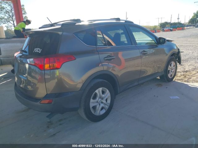 JTMZFREVXED031822 Toyota RAV4 LE