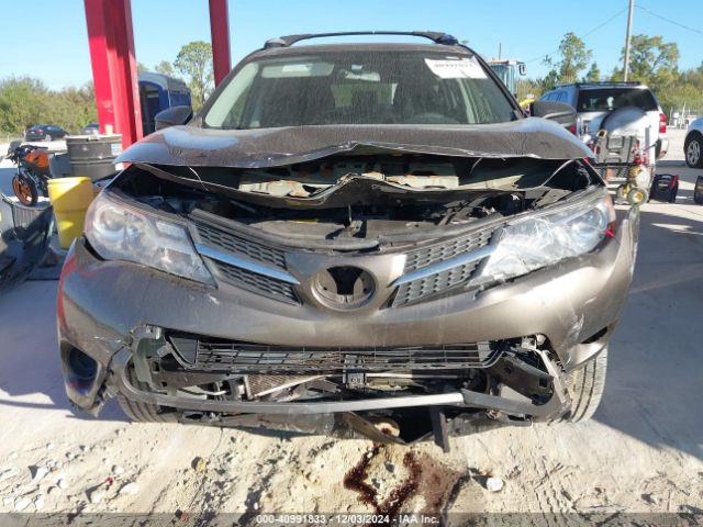 JTMZFREVXED031822 Toyota RAV4 LE